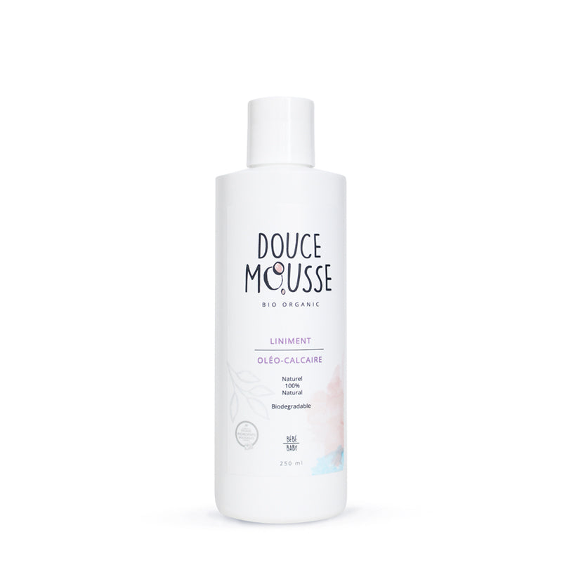 Liniment calcaire oléo
