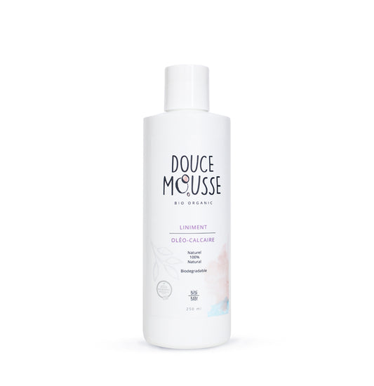 Liniment calcaire oléo