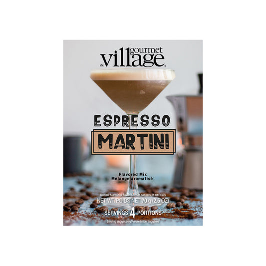 Cocktail Espresso martini