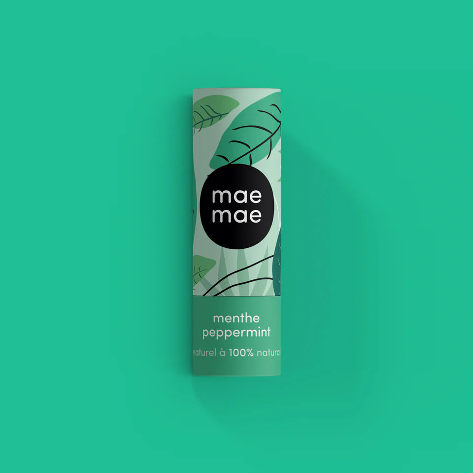 Baume à lèvres naturel Menthe