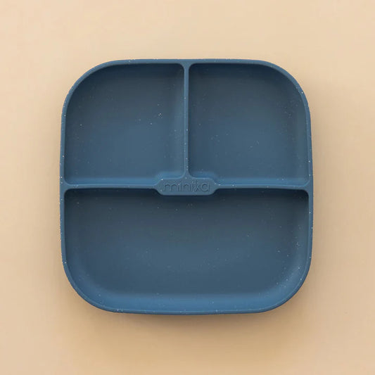 Assiette avec succion