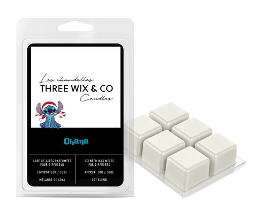 Cubes Ohana