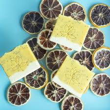 Savon - Citron & Pavot