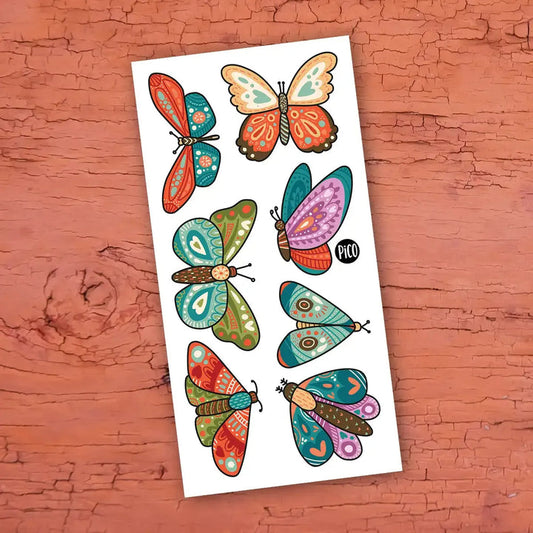 Tatouages papillon