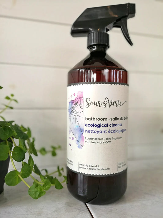 Netoyant Salle de bain