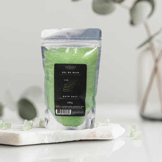 Sel de bain Respire - Eucalyptus et conifères