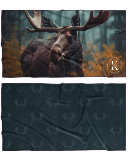 Serviette en microfibre – Orignal