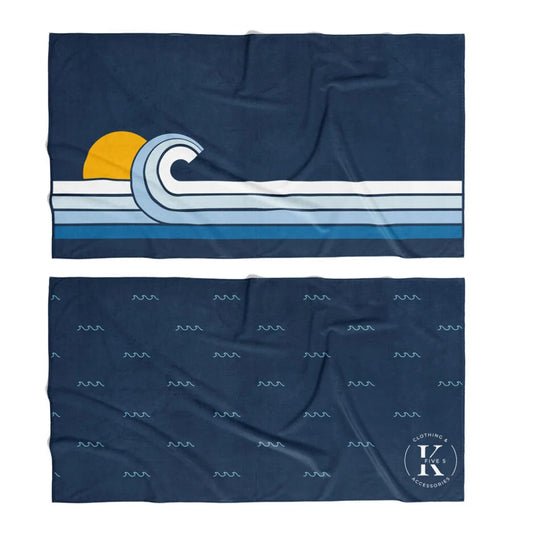 Serviette en microfibre Lee