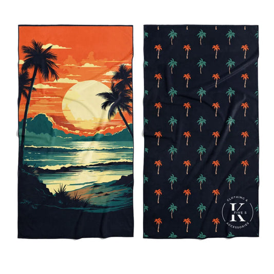Serviette en microfibre Oasis