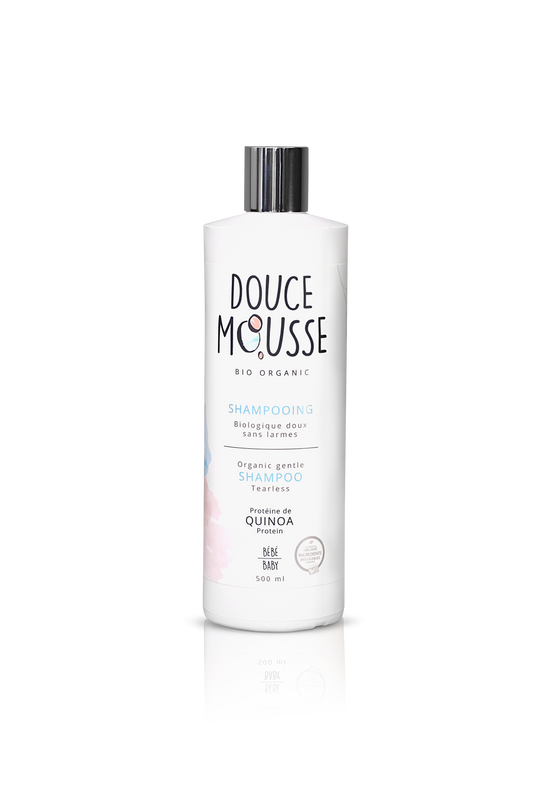 Shampooing Douce Mousse 500ml