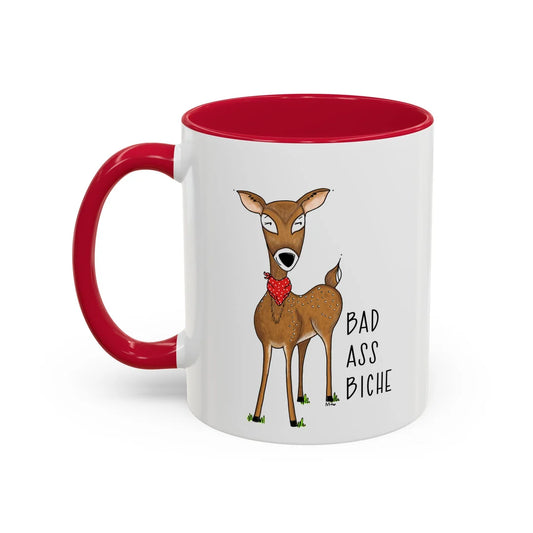 Tasse Bad Ass Biche (petite)