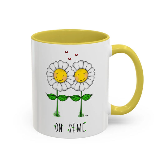 Tasse on sème (petite)